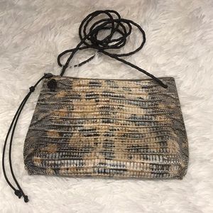Crossbody purchased in a boutique